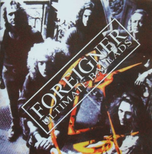 Foreigner : Ultimate Ballads